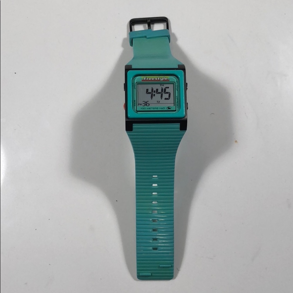 Freestyle Speed Dial watch